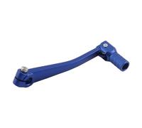 PowerMotor Motorcycle Gear Shift Lever Enduro Aluminum Start Lever for 125cc to 400cc Dirt Pit Monkey Bike ATV Quad Accessories Blue
