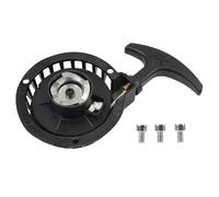 PowerMotor Pull Start Recoil Starter Replacement for 40-6 2 Stroke Engine 43cc 47cc 49cc 50cc Mini Pocket Dirt Pit Bike Scooter ATV Quad 4 Wheel