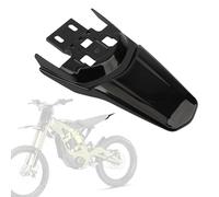 PowerMotor Surron Rear Fender Black Mud Guard Fender Replacement for Light Bee X/S Segway X160/X260 Electric Dirt Bike