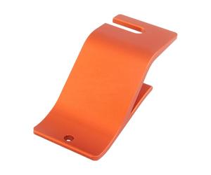 PowerMotor Tire Bead Holder Tire Removal Install Assistance Changer Tool Universal Repair Tire Bead Installation Tools Replacement for CRF CR KXF KX YZF YZ RM RMZ DRZ EXC SXF Pit Dirt Bike Orange