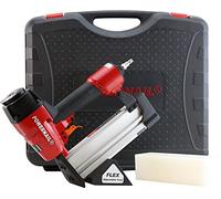 Powernail 50F Pneumatic 18 Gauge Trigger Pull L-Cleat Flooring Nailer (Installs 3/8" to 3/4" Hardwood & Engineered)