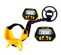 POWERNEED METAL DETECTOR, LCD DISPLAY WITH BACKLIGHT, PINPOINTER, WATERPROOF 20CM COIL MD20