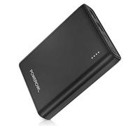 POWEROWL Power Bank Portable charger High Capacity 10000mAh External Battery 2 USB ports