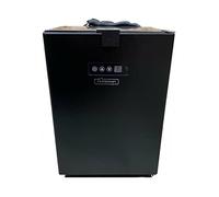 POWERPART 50 Litre 12v - 24v Compressor Fridge Caravan Motorhome Campervan BLACK
