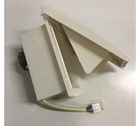 CARAVAN CAMPER FLUSH FITTING TND 240V OBLONG OUTLET