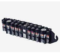 Powerpax Battery Caddy - Black
