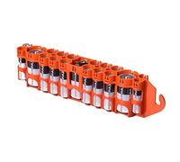 Powerpax Battery Caddy - Orange