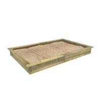 PowerPit Sandpit 195x300x30 cm