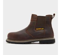 Caterpillar Workwear Powerplant Dealer Safety Boot Brown Size: UK9 *On UK9 - EU43 - US10