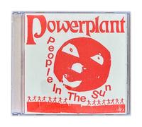 Powerplant : People in the Sun CD (2025) NEW FREE Shipping, Save £s