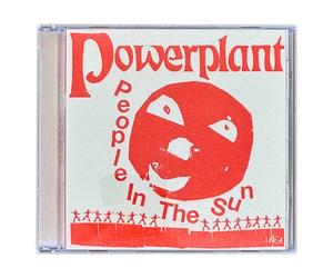 Powerplant : People in the Sun CD (2025) NEW FREE Shipping, Save £s