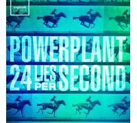 Powerplant - Powerplant: 24 Lies Per Second