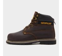 Powerplant Safety Boots - Brown, Brown 9