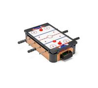 PowerPlay 3-in-1 Games Table - Table Tennis, Football & Air Hockey
