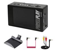 PowerPlay DVR Video Recorder Upgraded, 60fps Video Capture & Recording for Tapeless Camcorder, VHS, 8mm, Hi8, Mini DV Player, Analog AV/RCA to Digital Converter