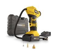 Powerplus Air Pressure Pump 18v Electric Cordless Inflator