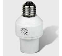 POWERPlus Automatic Light Bulb Timer Switch