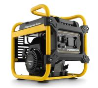 Powerplus Inverter Electric Generator 1000w