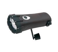 PowerPlus Shark Heavy Duty Waterproof Torch and Charger