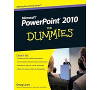 PowerPoint 2010 For Dummies