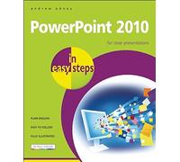 Powerpoint 2010 in easy steps