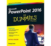 PowerPoint 2016 For Dummies
