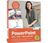 Baumeister, I Powerpoint 2021, 2019 + Microsoft 365 - (German Import) Book NEW