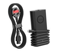 PowerPortnerLink 100W USB-C Charger Compatible with Dell Precision 5770 5760 5680 3580 Latitude 9440 9510 9520 7640 5340 XPS 9440 9720 Inspiron-14 16 7430 7640 Pro Rugged 13 14 16 Laptop