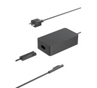 PowerPortnerLink 127W 102W Charger Compatible with Microsoft Surface Laptop Studio/Go 1 2 3 Book 3 2 1/Surface Laptop 7 6 5 4 3 2 1 Surface Pro 10 9 8 7 7+ 6 5 4 3 X Windows Charging Adapter