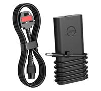 PowerPortnerLink 130W Charger 4.5mm Compatible with Dell Precision 5540 5530 5520 5510 M3800 XPS 15 9570 9560 9550 7590 Plus 16 15 14 17 Vostro 16 15 Laptop OptiPlex& &Vostro All-in-One Desktop