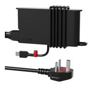 PowerPortnerLink 135W Laptop Charger Slim Tip for Lenovo Computer | Yoga Slim 7 Y70 Y50, ThinkPad P16v P15v T15p, Ideapad Gaming 3 Y700, Ideapad Pro 5 7, Legion Y520, ThinkBook 15p Power Cord