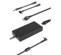 PowerPortnerLink 180W Charger Compatibile with Msi GF63 GF65 GF75 GE72 GE75 GS65 GL75 Stealth Katana Alpha Crosshair Sword Pulse Raider Leopard Dominator Creator Cyborg Bravo Apache Laptop