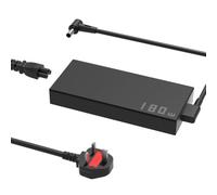 PowerPortnerLink 180W Charger Compatible with ASUS ROG Zephyrus G15 G14 GA502 GA401 TUF F15 F17 A17 A15 FX506 FX505 FX706 FA706 FA506 ROG Strix G GL504GM G713IH G531 G731 GL531 Laptop