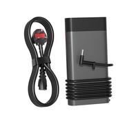 PowerPortnerLink 200W Compatible with HP Victus 15 16 17 Omen 15 16 17 Pavilion Gaming 15 16 17 Envy Series ZBook Studio/Power/Fury/Create/Firefly G3 G4 G5 G6 G7 G8 G9 G10 G11 Laptop Power N43500-001