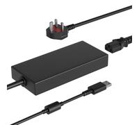 PowerPortnerLink 240W Charger Compatible with Msi GE76 GE66 Raider, Vector GP77 GP76 GP66 Leopard, Alpha 17 Creator Pro 16 A16 Z17 Z16P Z16 HX Studio, Stealth GS77 A16 16 17 WE76 Laptop