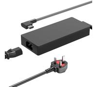 PowerPortnerLink 330W Laptop Charger Compatible with Razer Blade 16 17 18 RZ09-0423 RZ09-0484 RZ09-0509 RZ09-0483 RZ09-0510 (RTX 4070 4080 4090), RC30-0484 RC30-0423 Replacement Power Adapter