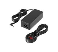 PowerPortnerLink 65W Laptop Charger 4.0mm Round Tip Fit for Lenovo Computer | including Lenovo V14 V15 N22 IdeaPad 1 3 5 Flex 4 5 6 IdeaPad Yoga 710 110 330 510 S540 S340 S145 310 320 520 Power Cord
