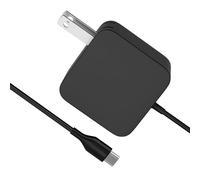 PowerPortnerLink 65W USB C Charger Compatible with ASUS ROG Ally X R1 Z1, Steam Deck, Legion Go, Switch/Lite/OLED/Switch2/ MSI Claw/Cloud, GPD Win, onexplayer, Ayaneo Gaming Handheld