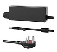 PowerPortnerLink 90W Charger Compatible with HP Pavilion DV7 Elitebook 8730w ProBook 6360b 2000 G72 Compaq CQ72 18 19 20 21 22 23 24 27 ProDesk/EliteDesk/Omni/Slimline AIO Desktop