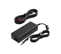 PowerPortnerLink 90W Charger Compatible with HP Pavilion DV7 Elitebook 8730w ProBook 6360b 2000 G72 Compaq CQ72 18 19 20 21 22 23 24 27 ProDesk/EliteDesk/Omni/Slimline AIO Desktop Power Adapter Cord