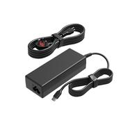 PowerPortnerLink charger 100W 90W USB C Universal Compatible with Lenovo ThinkPad Dell HP Asus Acer MacBook Pro/Air iPad LG MSI Google Chromebook Laptop Computer & Type C Port Devices Power Adapter