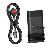 PowerPortnerLink New Slim 140W USB-C Charger Compatible with HP OMEN Transcend 14-fb1047nr 14-fb0097nr 14t-fb100 ZBook 8/Ultra Spectre x360 2-in-1 16-aa0xxx 16t-aa000 Spectre Foldable 17 Laptop