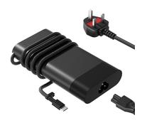 PowerPortnerLink Slim 65W USB-C Charger Compatible with HP Elitebook, Spectre, Envy, ProBook, Pavilion, Fortis, OmniBook,ZBook Firefly, Elite x2, Chromebook X360 Laptop Travel Fast Charging Adapter