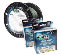 PowerPro 33400800500W MaxCuatro Spectra HT Braided Fishing Line 80