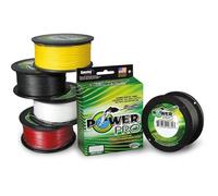 Power Pro Spectra Braided Line 275 M Yellow 0.150 mm
