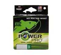 PowerPro Braided Fishing Line - Moss_Green - 20lb - 1500yd/1350m (21100201500E)