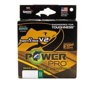 PowerPro SSV2 20 Lb 300 Yd Moss Green, 31500200300E
