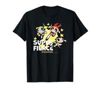 Powerpuff Girl Super Fierce T-Shirt