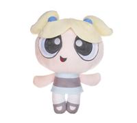 The Powerpuff Girls Bubbles Plush Toy 9 Inch | Soft Stuffed Character Doll | Cute Cartoon Collectible Plush for Kids, Fans & Gift Giving