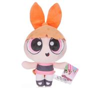 Powerpuff Girls Blossom Plush Toy 25cm Soft Cuddly Teddy Ages 0+